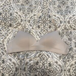 Soma Light Beige Seamless Bra